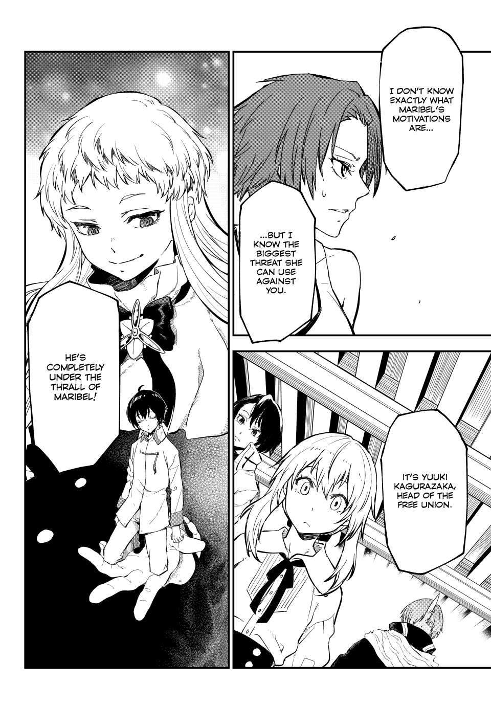 That Time I Got Reincarnated as a Slime, Chapter 125 image 46